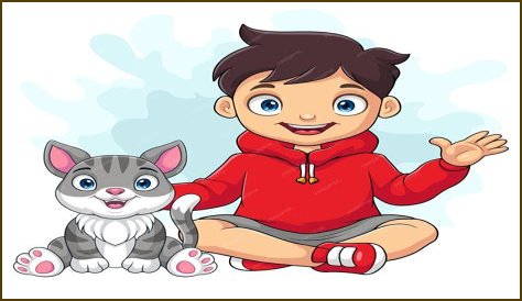 TikTok Is Obsessed With This Guy and His Cat Having a Relaxing Spa Day Together