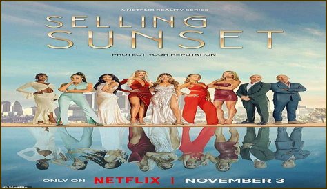 Where Did the 'Selling Sunset' Reunion Film?
