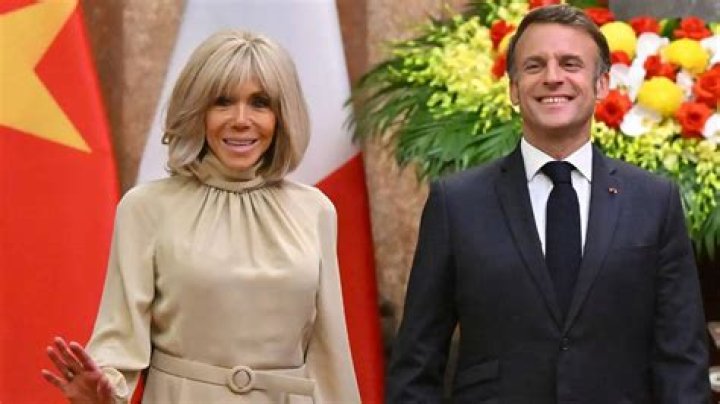 Emmanuel Macron's Captivating Wedding: A Story Of Love And Leadership