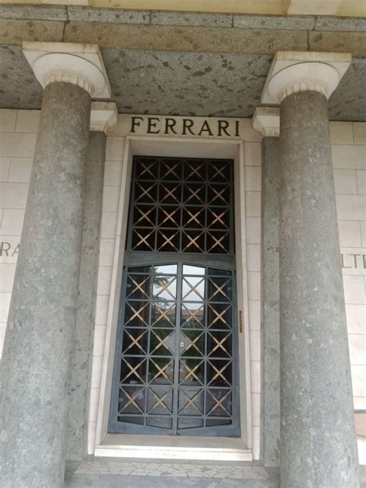 Ferrari Exclusive: Exploring The World Of Laura Dominika Garello