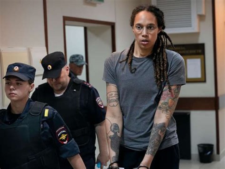 The True Story: Brittany Griner's Journey From Male To Female